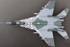 Hobby Master Mikojan-Gurevič MiG-29AS Fulcrum, slovenské letectvo, “Slovak Tiger 2002”, Slovensko, 2002, 1/72