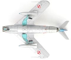 Hobby Master Mikojan-Gurevič LIM-5 (MiG-17F) "Fresco C", polské letectvo, 1993, 1/72