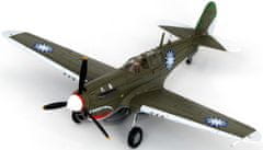 Hobby Master Hobbymaster - Curtiss P-40N Warhawk, čínské letectvo, 5th FG, 29th FS, 1944, 1/72