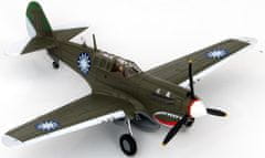 Hobby Master Hobbymaster - Curtiss P-40N Warhawk, čínské letectvo, 5th FG, 29th FS, 1944, 1/72