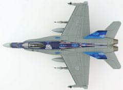 Hobby Master McDonnell Douglas CF-18 Hornet, RCAF Demo Team, "Canada Special Marking 2012", Kanada, 2012, 1/72