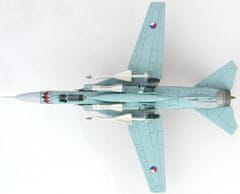 Hobby Master MiG-23MF Flogger-B, české letectvo, 1. stíhací letecký pluk České Budějovice, 1994, signovaná edice, 1/72