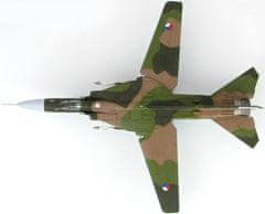Hobby Master MiG-23MF Flogger-B, české letectvo, 1. stíhací letecký pluk České Budějovice, 1994, signovaná edice, 1/72