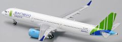 JC Wings Airbus A321neo, Bamboo Airways VN-A589, Vietnam, 1/400