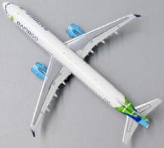 JC Wings Airbus A321neo, Bamboo Airways VN-A589, Vietnam, 1/400