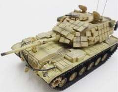 Blitz M60A1 Patton, USMC, American Express, Irák, operace Pouštní bouře, 1991, 1/72