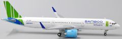 JC Wings Airbus A321neo, Bamboo Airways VN-A589, Vietnam, 1/400