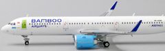 JC Wings Airbus A321neo, Bamboo Airways VN-A589, Vietnam, 1/400