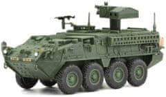 Dragon M1134 Stryker ATGM, US Army, 2nd Cavalry Regiment / ''2nd Dragoons'', 1/72