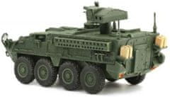 Dragon M1134 Stryker ATGM, US Army, 2nd Cavalry Regiment / ''2nd Dragoons'', 1/72