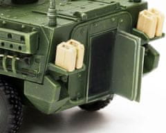 Dragon M1134 Stryker ATGM, US Army, 2nd Cavalry Regiment / ''2nd Dragoons'', 1/72