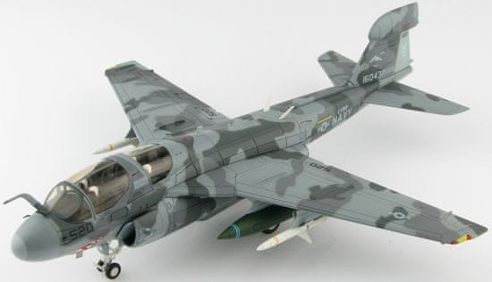 Hobby Master Grumman EA-6B Prowler, US NAVY, VAQ-142 Gray Wolves, Bagram Airfield, Afghanistan, Operation Iraqi Freedom, 2007, 1/72