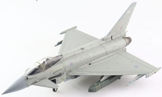 Hobby Master Eurofighter Typhoon FGR.Mk 4, RAF, 1(F) Sqn., RAF Akrotiri, Kypr, Operation Shader, 2021, 1/72