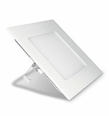 Century CENTURY LED PANEL PTONDO ČTVEREC ZAPUŠTĚNÝ 85x85x15mm 3W 4000K 180Lm 120d IP20 CEN PQ-038540