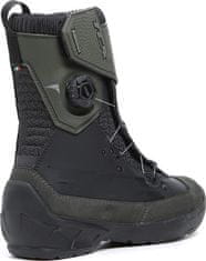 TCX Moto boty INFINITY 3 MID WP černo/zelené 42