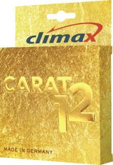 Climax Přívlačová šňůra Carat 12 Oliva 135m,0,13/9,5kg