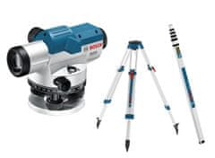 Bosch Leveler gol20d+bt160+gr500p