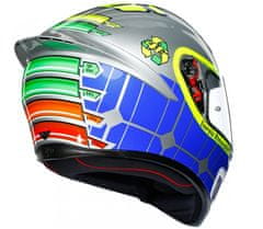 AGV Helma na moto K1 AGV TOP ROSSI MUGELLO 2015 vel. MS