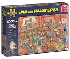 Jumbo Puzzle Kouzelný jarmark 1000 dílků