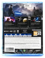 EA Games Star Wars: JEDI Fallen Order PS4