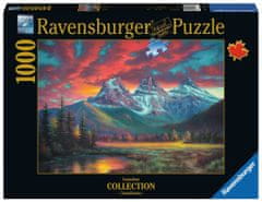 Ravensburger Puzzle Tři sestry, Alberta 1000 dílků