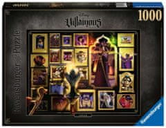 Ravensburger Puzzle Villainous: Jafar 1000 dílků