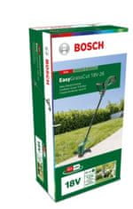 Bosch strunová sekačka EasyGrassCut 18V-26 - holé nářadí (0.600.8C1.C04) - zánovní