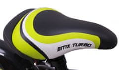 TWM BMX Turbo 12 Inch 19 cm Boy Threaded Brake Black