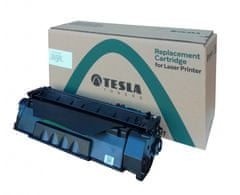 Tesla Toners Alternativní toner HP CB435A/CB436A/CE285A, (2K), černá