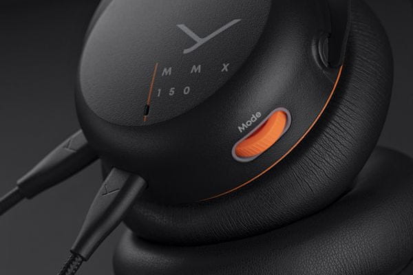  extra výkonná náhlavní herní sluchátka beyerdynamic mmx-150 vynikající zvuk usb kabel měkké náušníky kabelové připojení mikrofon s rušením hluku na pozadí 