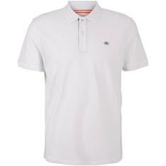 Tom Tailor Pánské polo triko Regular Fit 1027713.20000 (Velikost XXL)