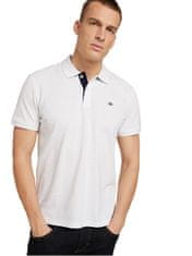 Tom Tailor Pánské polo triko Regular Fit 1027713.20000 (Velikost XXL)