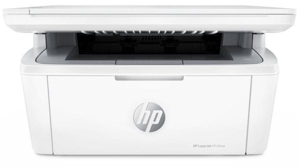 Tiskárna HP LaserJet MFP M140we černobílá laser multifunkční vhodná především do home office