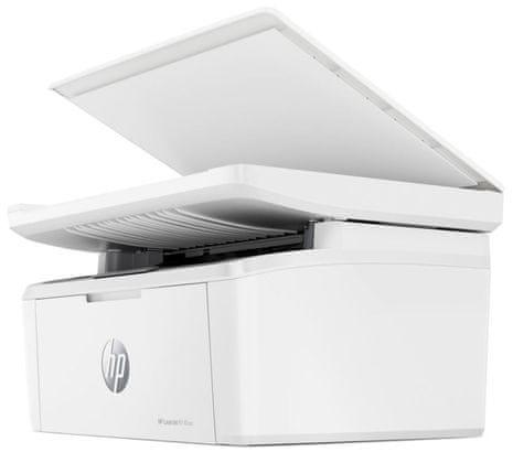 Tlačiareň HP LaserJet MFP M140we čiernobiela laser multifunkčná vhodná predovšetkým do home office