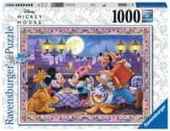 Ravensburger Puzzle Mickey mozaika 1000 dílků