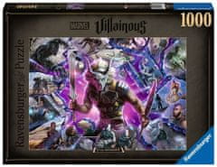 Ravensburger Puzzle Marvel Villainous: Killmonger 1000 dílků