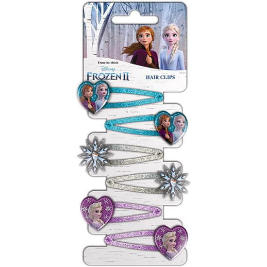 Craze Sponky Frozen 2 Ledové království třpytivé sada 6ks