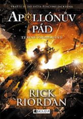 Rick Riordan: Apollónův pád - Temné proroctví