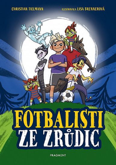 Christian Tielmann: Fotbalisti ze Zrůdic