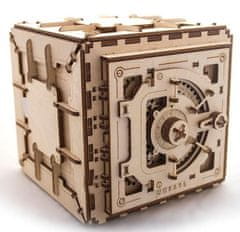 UGEARS 3D puzzle Trezor 179 dílků