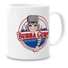 Grooters Hrnek Forrest Gump - Bubba Gump