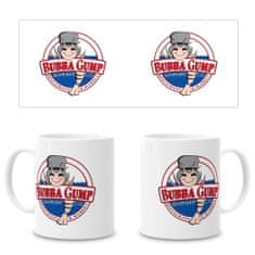 Grooters Hrnek Forrest Gump - Bubba Gump