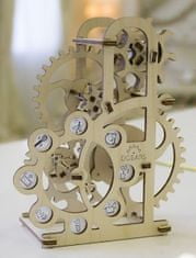 UGEARS 3D dřevěné puzzle Dynamometr 48 dílků