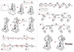 Metal Earth 3D puzzle Transformers: Bumblebee