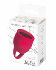 Lola Games Menstruační kalíšek Natural Wellness Červená pivoňka 15 ml 