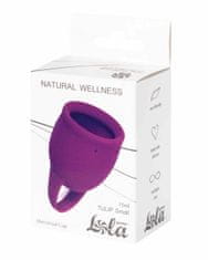 Lola Games Menstruační kalíšek Natural Wellness Fialový tulipán 15 ml 