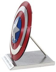 Metal Earth 3D puzzle Avengers: Štít Kapitána Ameriky