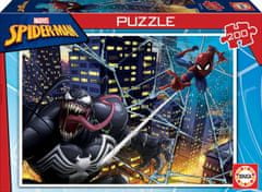 Educa Puzzle Spiderman a Venom 200 dílků