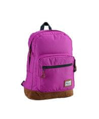 CARIBEE RETRO 26L fialový batoh