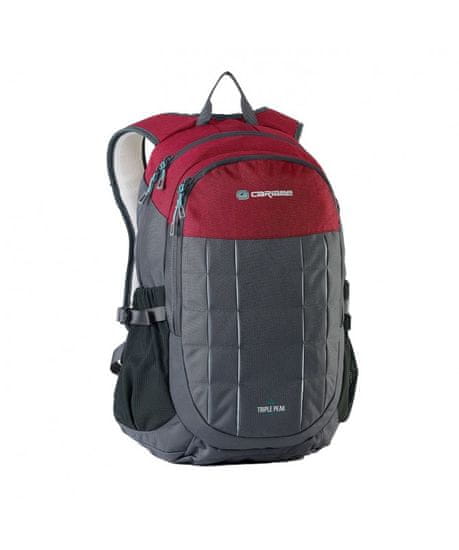 CARIBEE TRIPLE PEAK 26L červený batoh